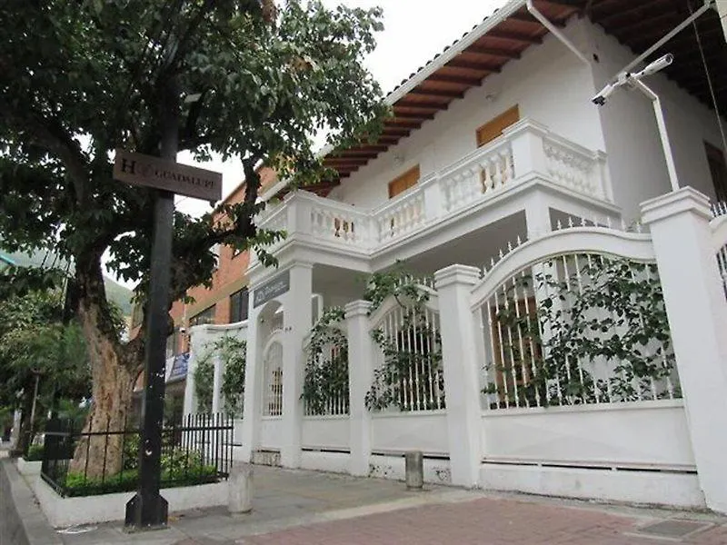 Hotel Guadalupe Luxury Rooms contacts