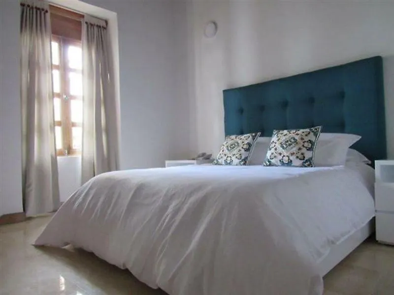 Hotel Guadalupe Luxury Rooms Cali