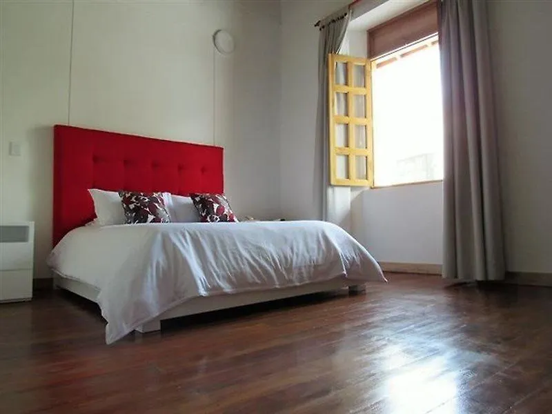 Hotel Guadalupe Luxury Rooms Cali